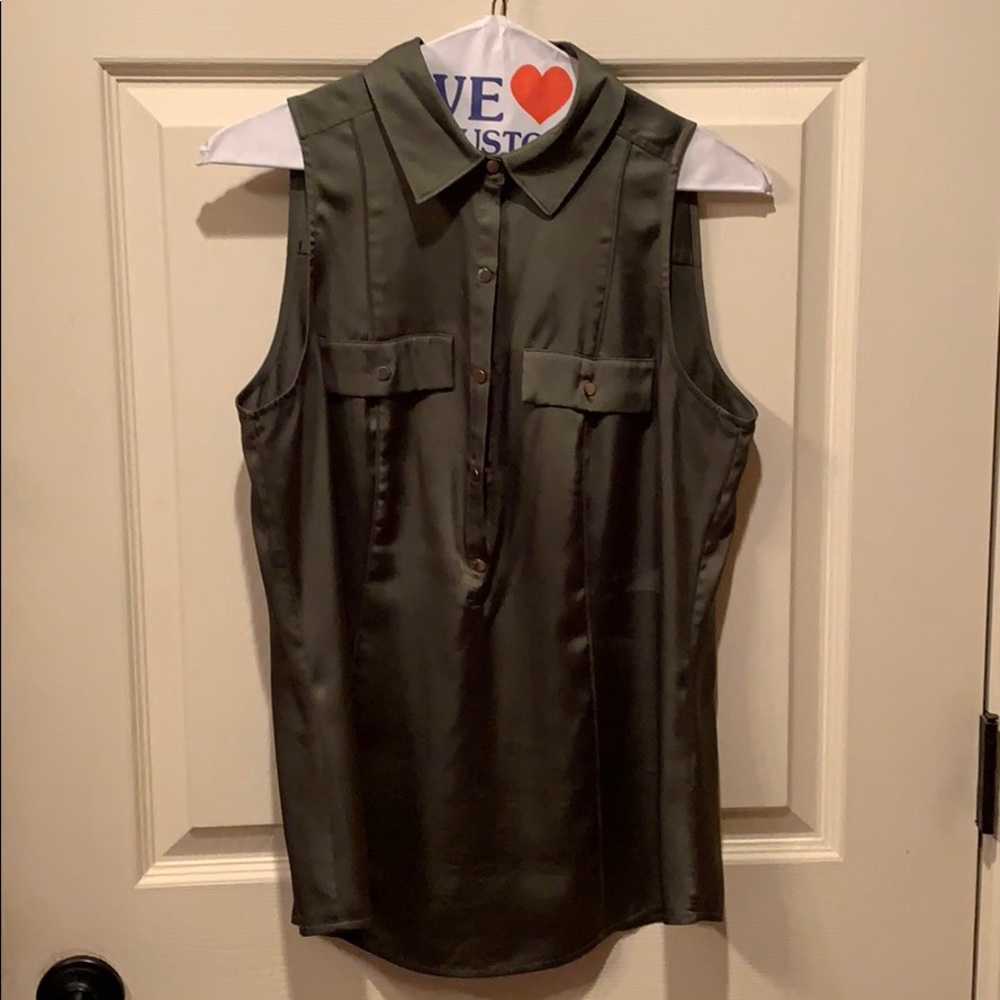 WHBM Blouse